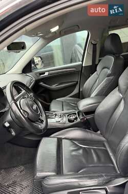 Внедорожник / Кроссовер Audi Q5 2014 в 