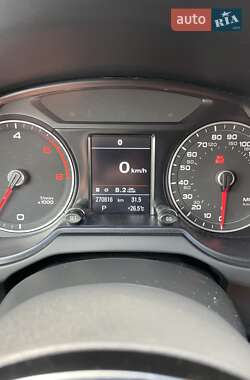 Внедорожник / Кроссовер Audi Q5 2014 в 