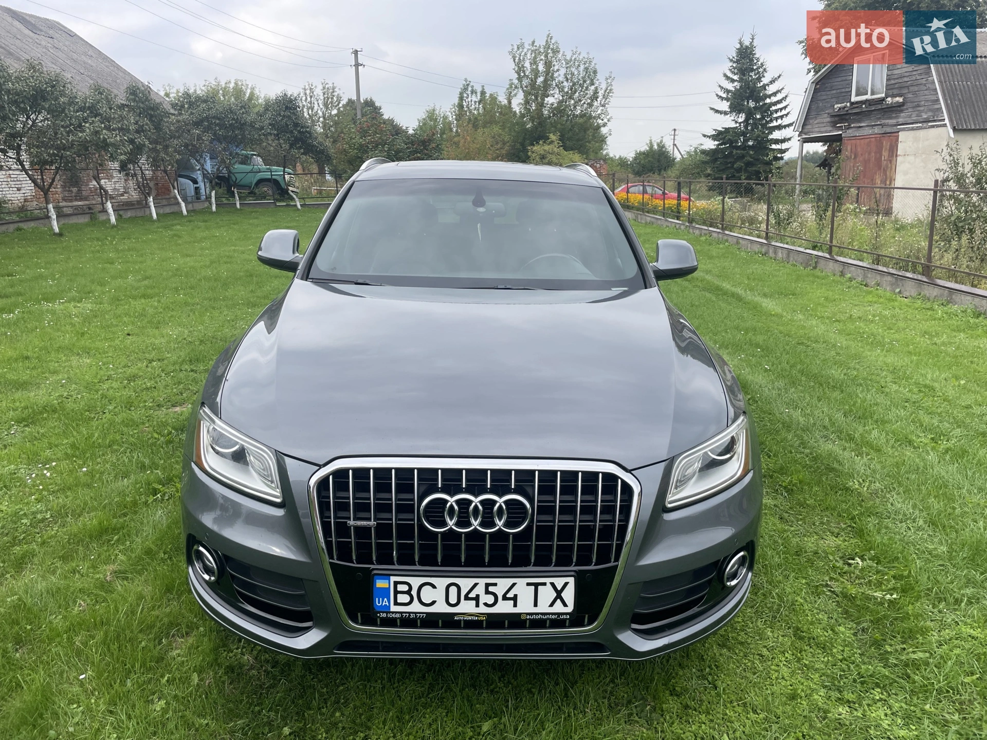 2014 Audi Q5 - мініатюра 15