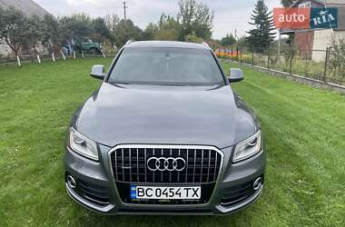 Внедорожник / Кроссовер Audi Q5 2014 в 