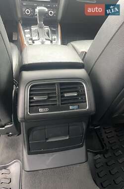 Внедорожник / Кроссовер Audi Q5 2014 в 
