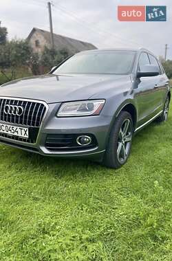 Audi Q5 2014