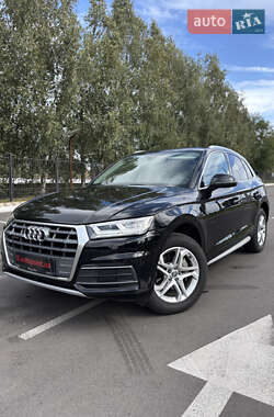 Audi Q5 2018
