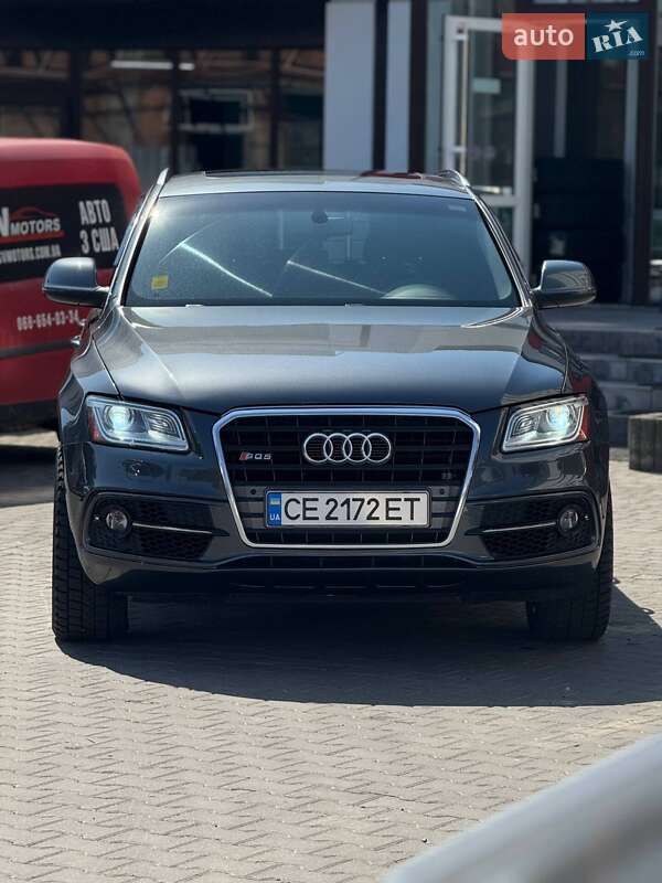 Внедорожник / Кроссовер Audi Q5 2014 в Черновцах фото 4 Внедорожник / Кроссовер Audi Q5 2014 в Черновцах