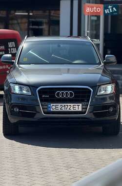Позашляховик / Кросовер Audi Q5 2014 в 