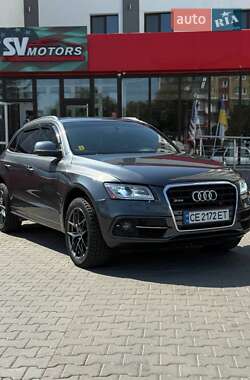 Audi Q5 2014