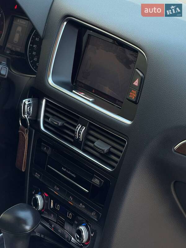 Внедорожник / Кроссовер Audi Q5 2014 в Черновцах фото 15 Внедорожник / Кроссовер Audi Q5 2014 в Черновцах
