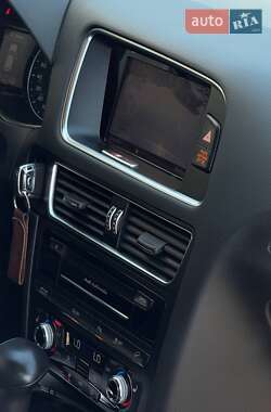 Позашляховик / Кросовер Audi Q5 2014 в 