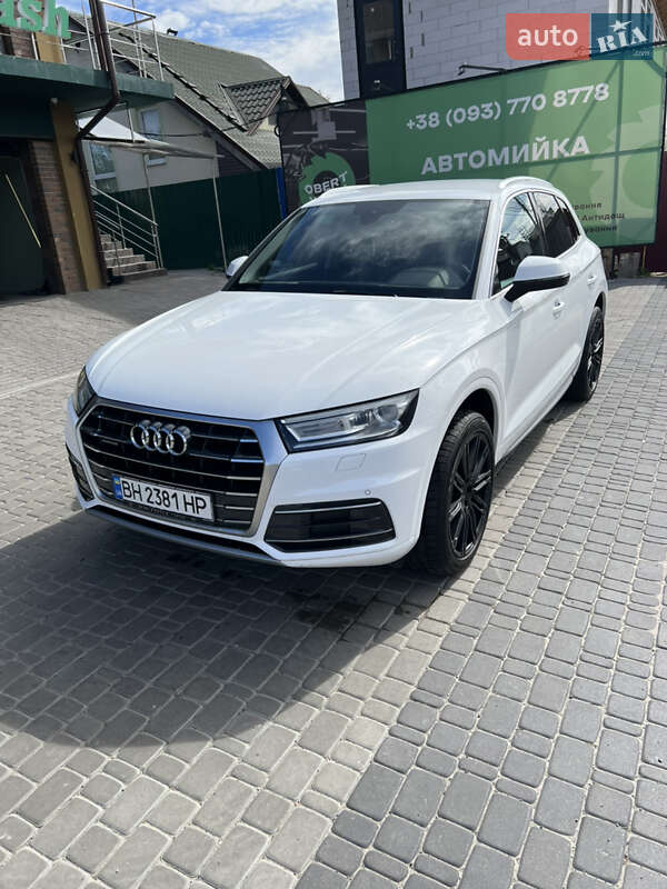 Audi Q5 2017