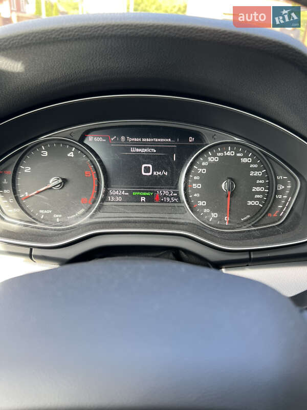 Позашляховик / Кросовер Audi Q5 2017 в Києві