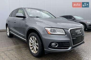 Audi Q5 2015