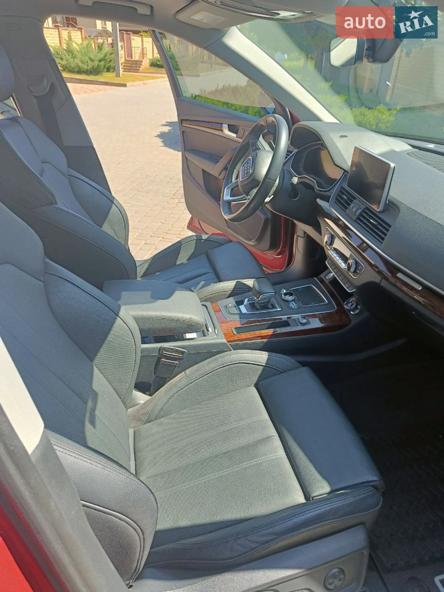 2017 Audi Q5 - мініатюра 4