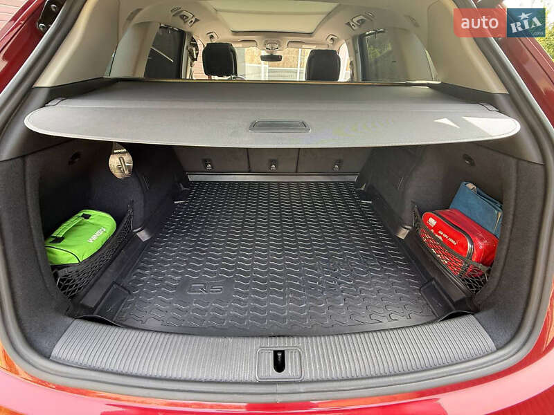 Внедорожник / Кроссовер Audi Q5 2017 в Запорожье