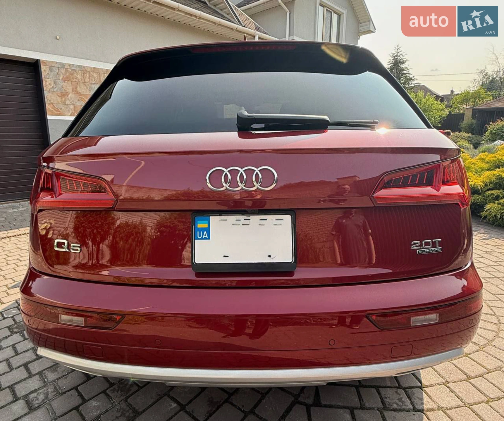 2017 Audi Q5 - мініатюра 20