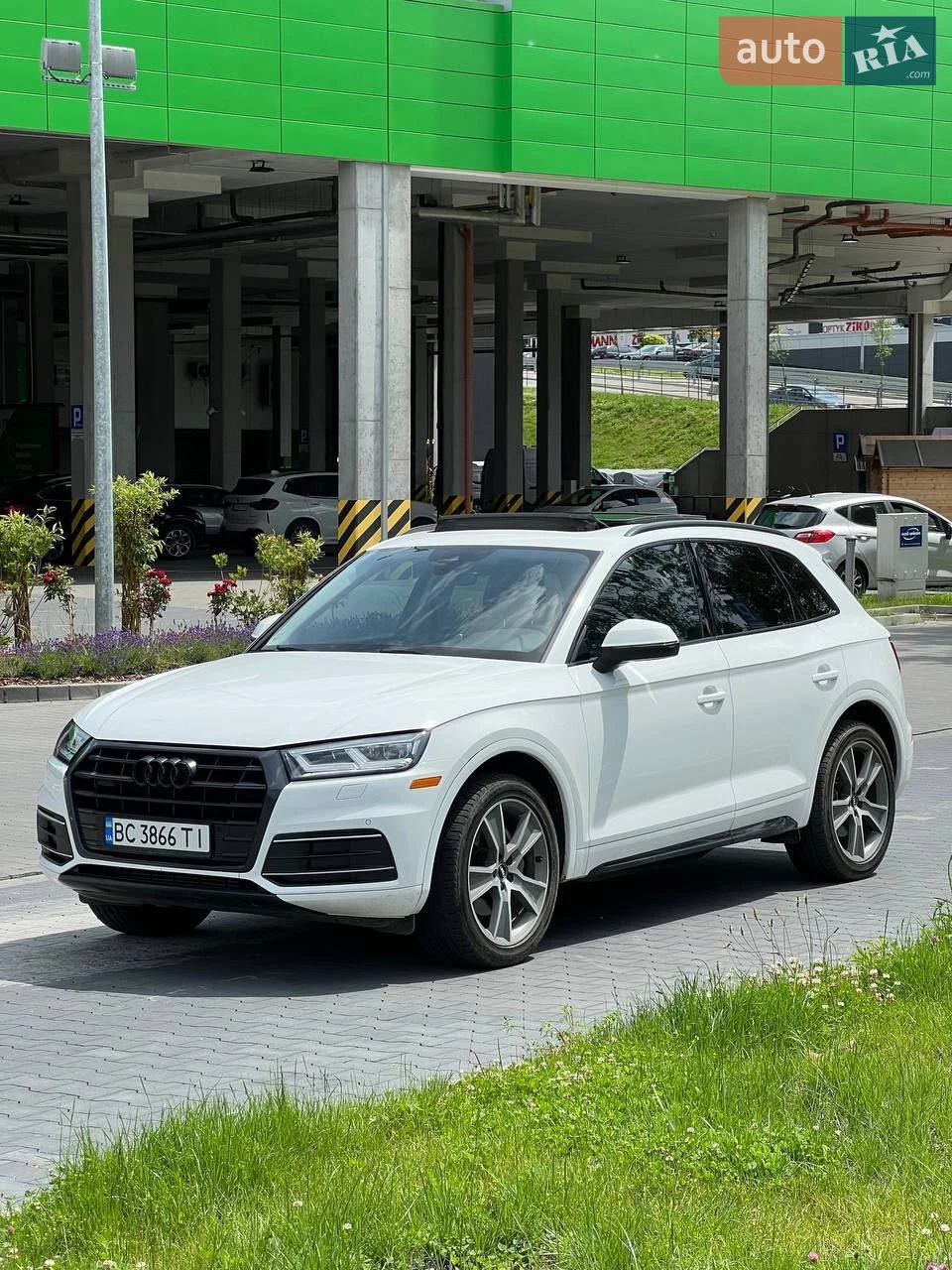 2019 Audi Q5 - мініатюра 33