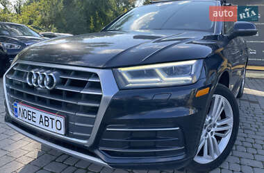 Audi Q5 2017
