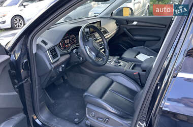 Позашляховик / Кросовер Audi Q5 2017 в 