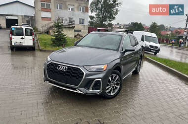 Audi Q5 2022