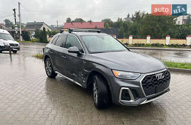 Позашляховик / Кросовер Audi Q5 2022 в 