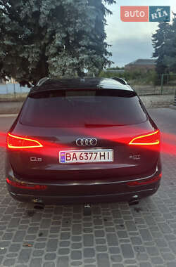 Внедорожник / Кроссовер Audi Q5 2014 в 