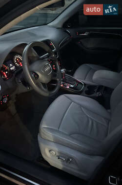 Внедорожник / Кроссовер Audi Q5 2014 в 