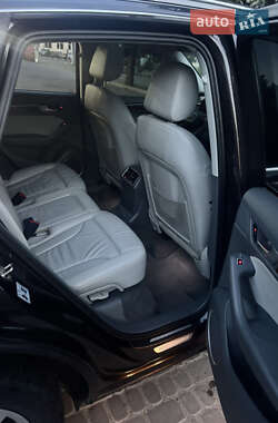 Внедорожник / Кроссовер Audi Q5 2014 в 