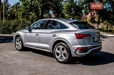Audi Q5 2022