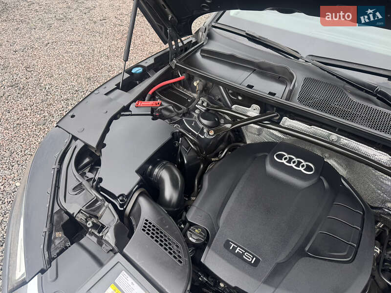 Внедорожник / Кроссовер Audi Q5 2018 в Луцке