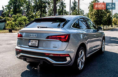 Внедорожник / Кроссовер Audi Q5 2022 в 
