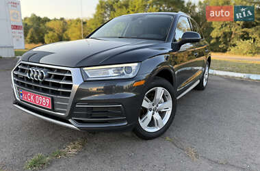Audi Q5 2018 Audi Q5 2018