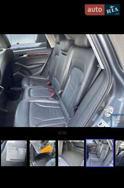 Внедорожник / Кроссовер Audi Q5 2015 в 