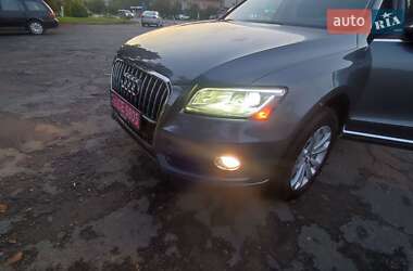 Внедорожник / Кроссовер Audi Q5 2015 в 
