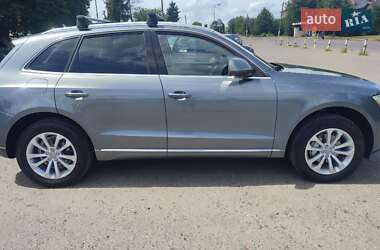 Audi Q5 2015
