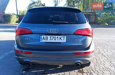 Внедорожник / Кроссовер Audi Q5 2014 в 