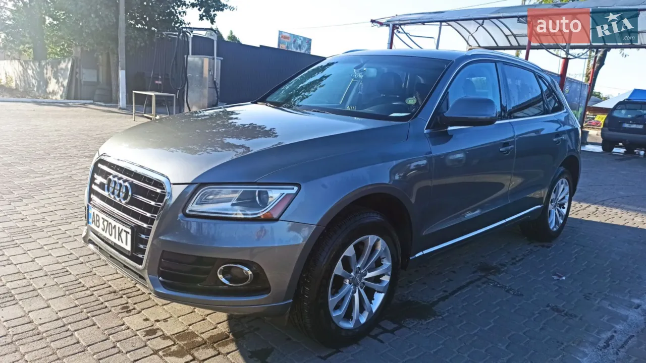 2014 Audi Q5 - мініатюра 9
