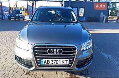 Внедорожник / Кроссовер Audi Q5 2014 в 