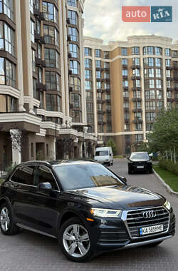 Audi Q5 2018