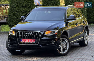 Audi Q5 2015