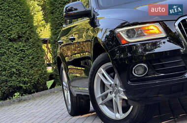 Внедорожник / Кроссовер Audi Q5 2015 в 