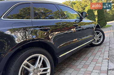 Внедорожник / Кроссовер Audi Q5 2015 в 