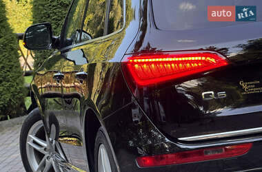 Внедорожник / Кроссовер Audi Q5 2015 в 