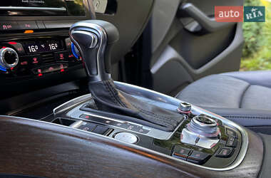 Внедорожник / Кроссовер Audi Q5 2015 в 