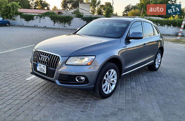 Audi Q5 2013