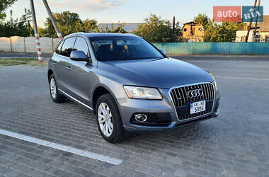 Позашляховик / Кросовер Audi Q5 2013 в 