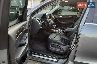 Позашляховик / Кросовер Audi Q5 2013 в 