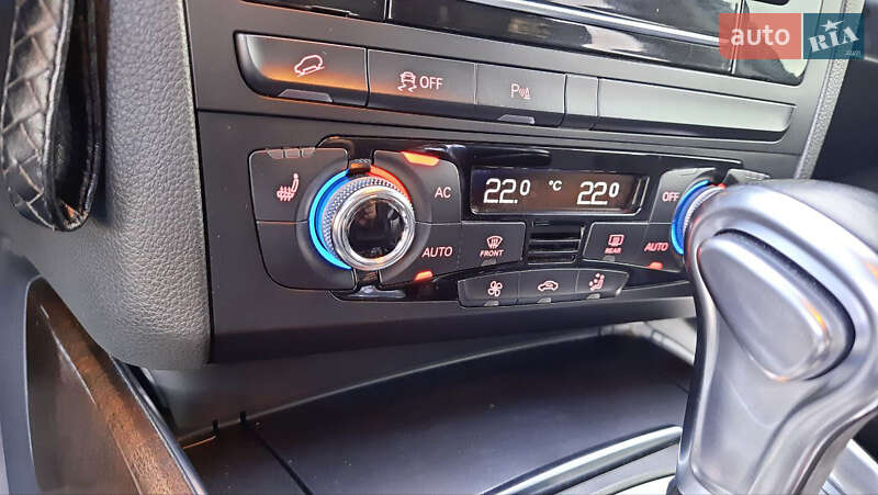 Внедорожник / Кроссовер Audi Q5 2013 в Кременчуге