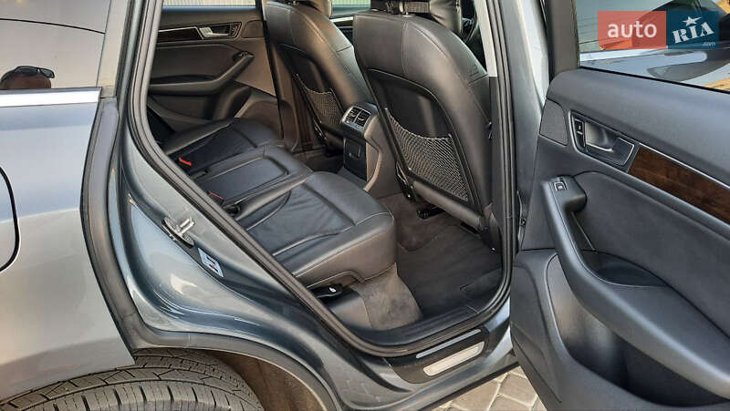 Внедорожник / Кроссовер Audi Q5 2013 в Кременчуге