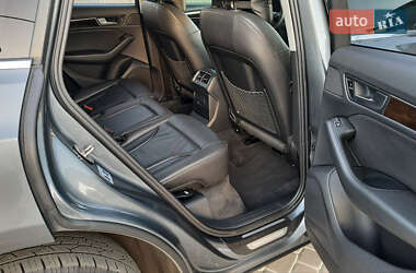 Позашляховик / Кросовер Audi Q5 2013 в 