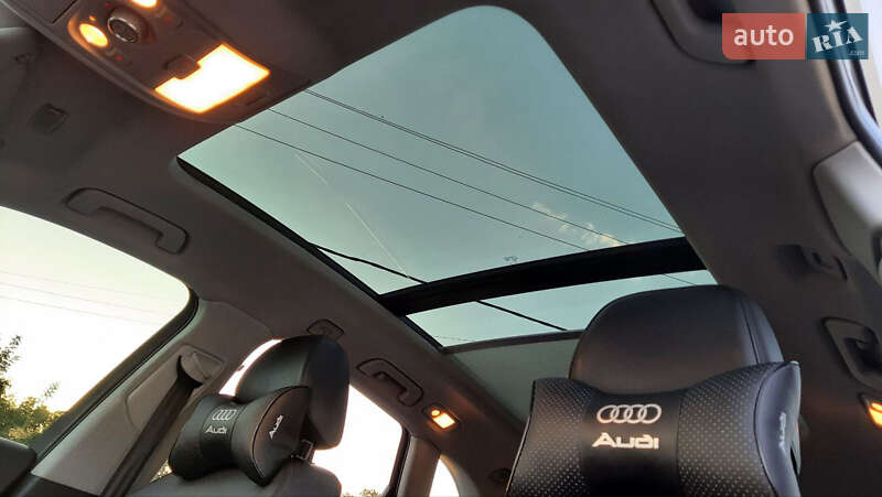 Внедорожник / Кроссовер Audi Q5 2013 в Кременчуге
