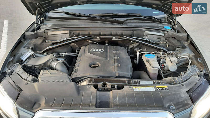 Внедорожник / Кроссовер Audi Q5 2013 в Кременчуге